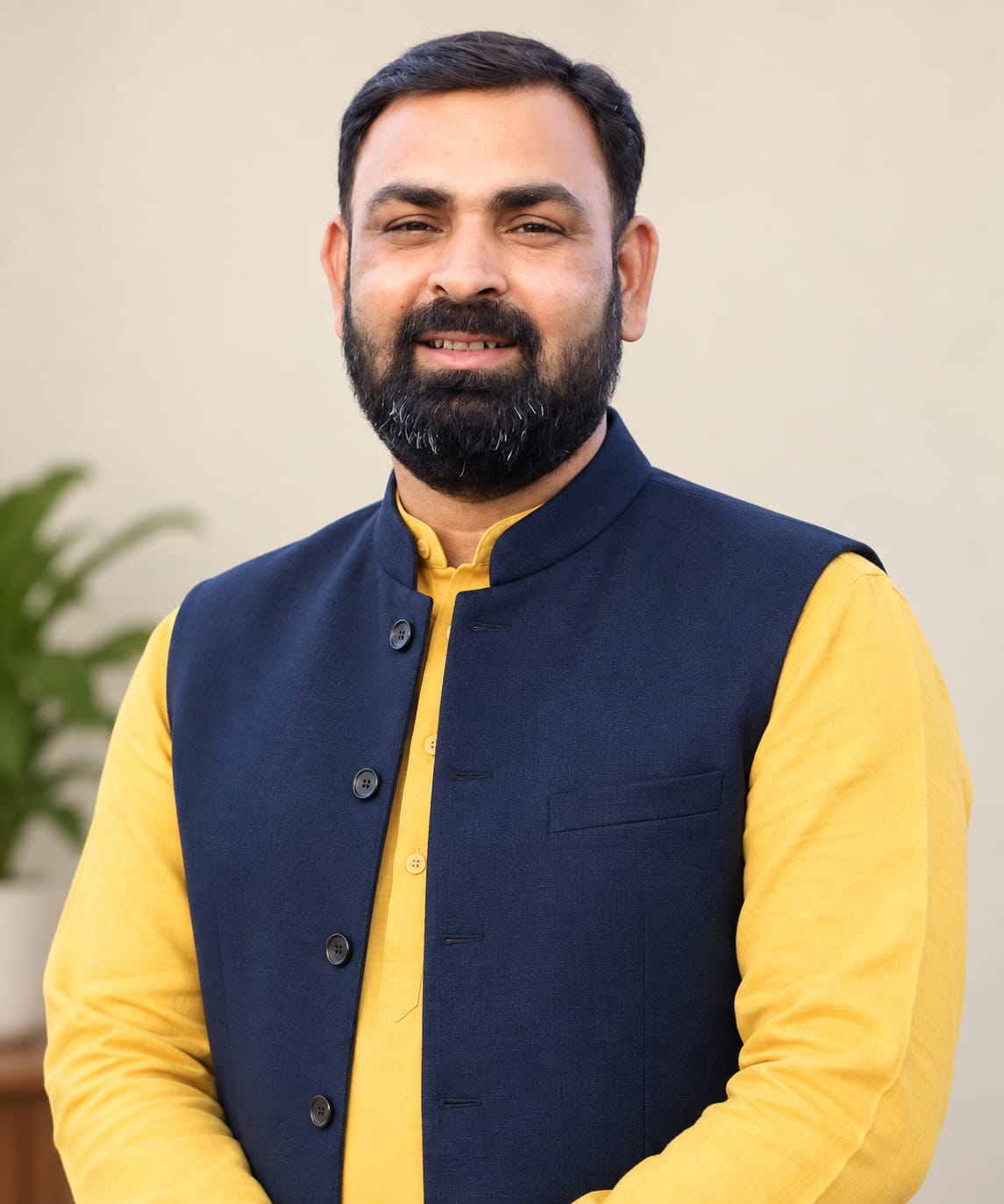 Dheeraj Tiwari, Director, SSDF