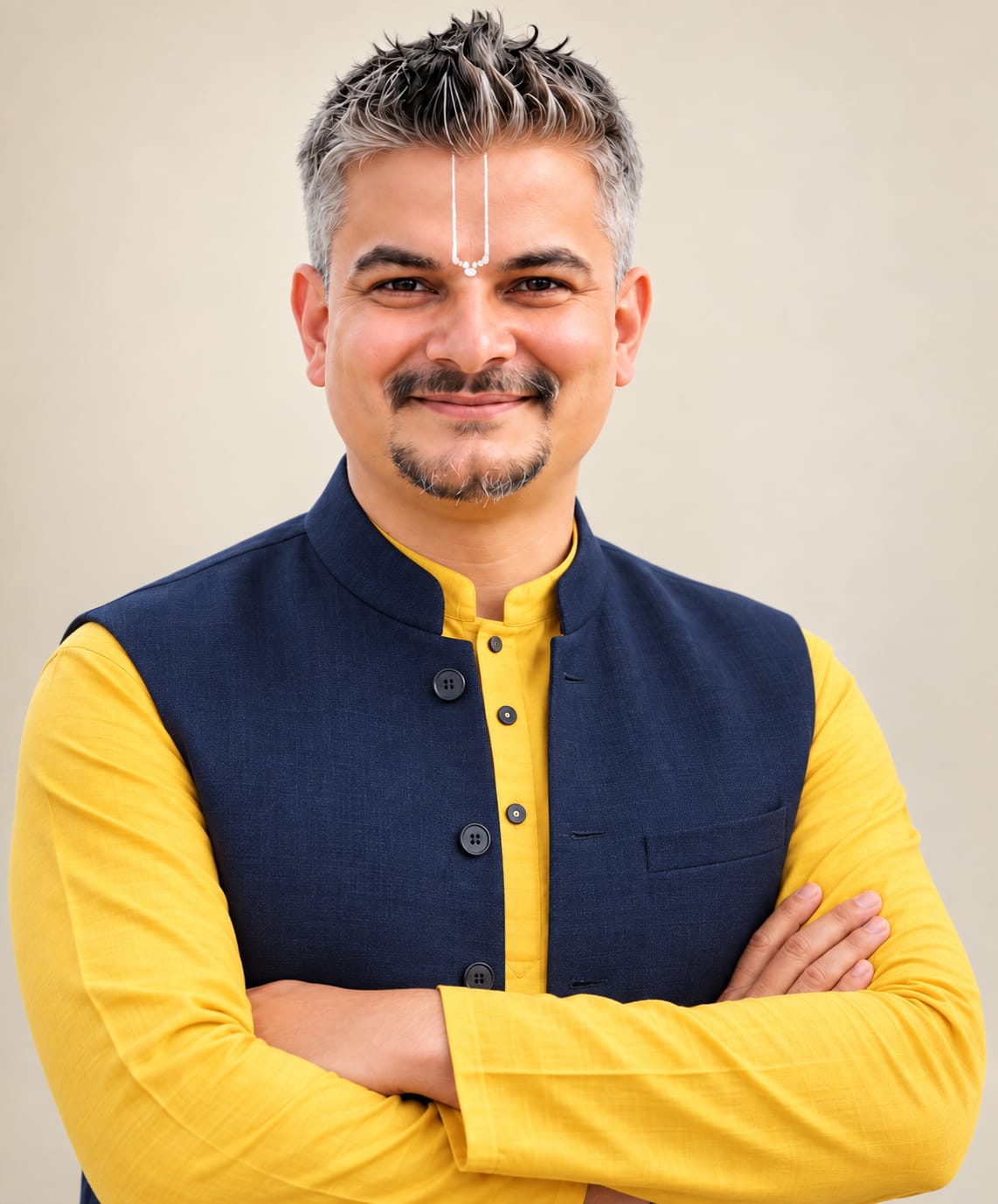 Manish Bajaj, Director, SSDF